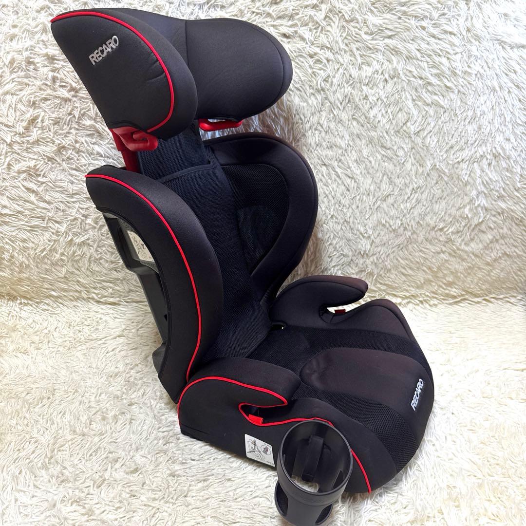 美品‼︎ RECARO Start J3 レカロ ジュニアシート