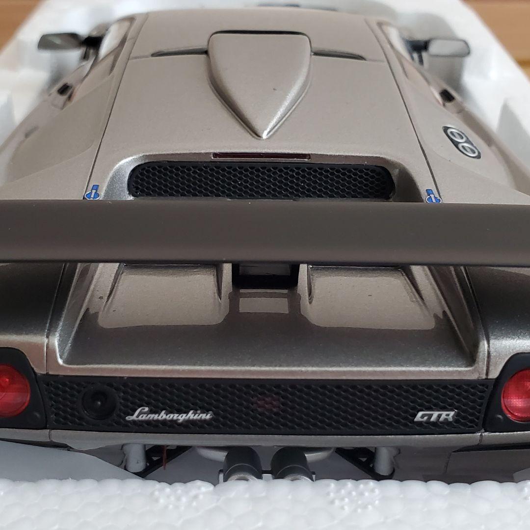 京商　1/18　ランボルギーニ　ディアブロ
