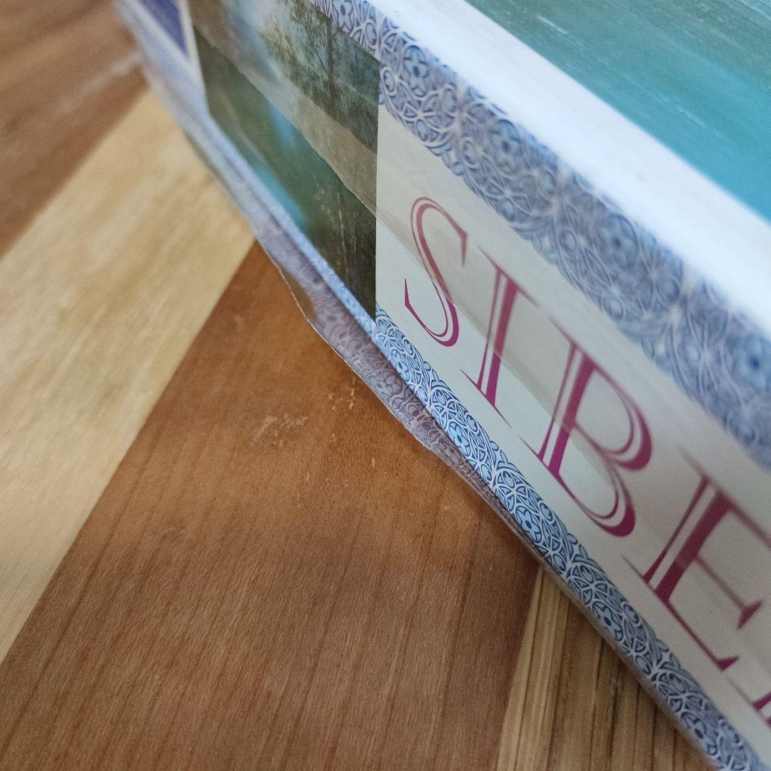 スイベル・ギュレー　セルリアン・ブルーの森　ジグソーパズル　1000ピース　絵画