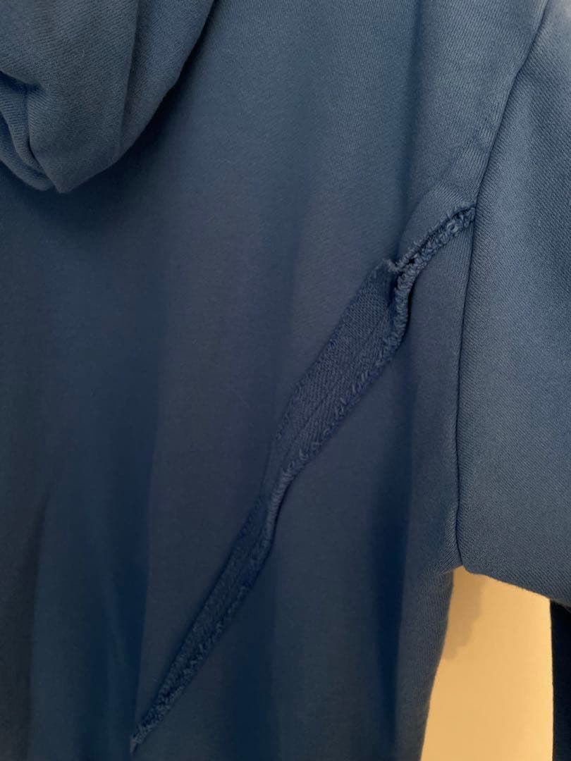 ほぼ未使用[UNDERCOVER]アンダーカバー　トライバルフードパーカー