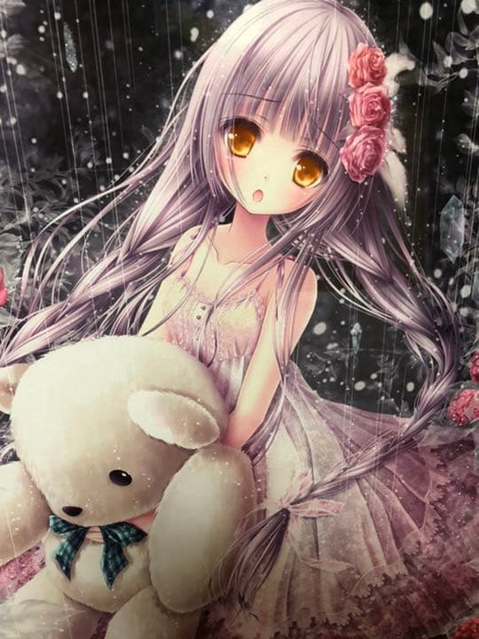 てぃんくる 版画