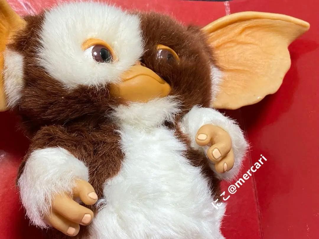 ジュンプランニング　グレムリン ギズモ コレクションドール フィギュア