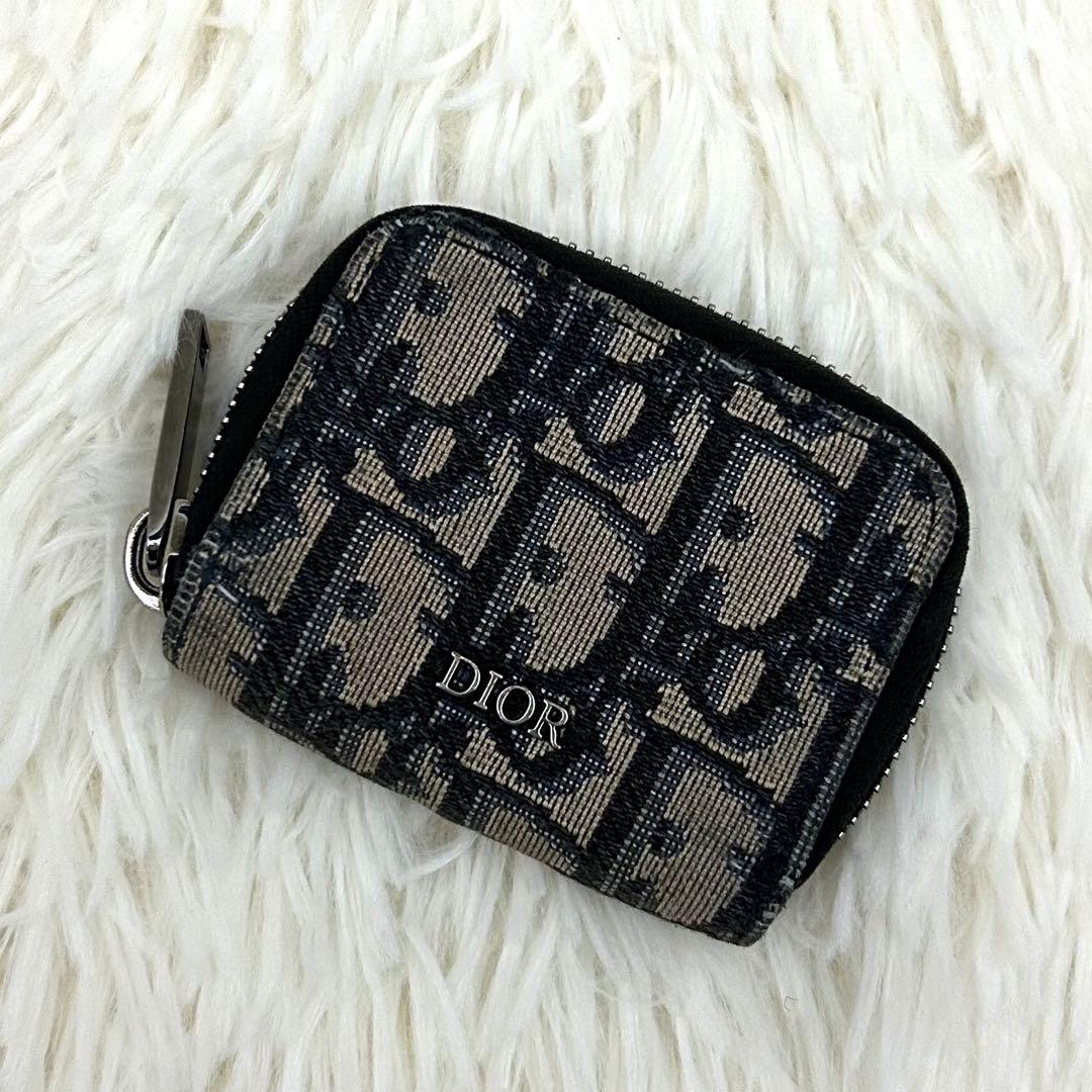 【美品】Christian Dior トロッター ケース