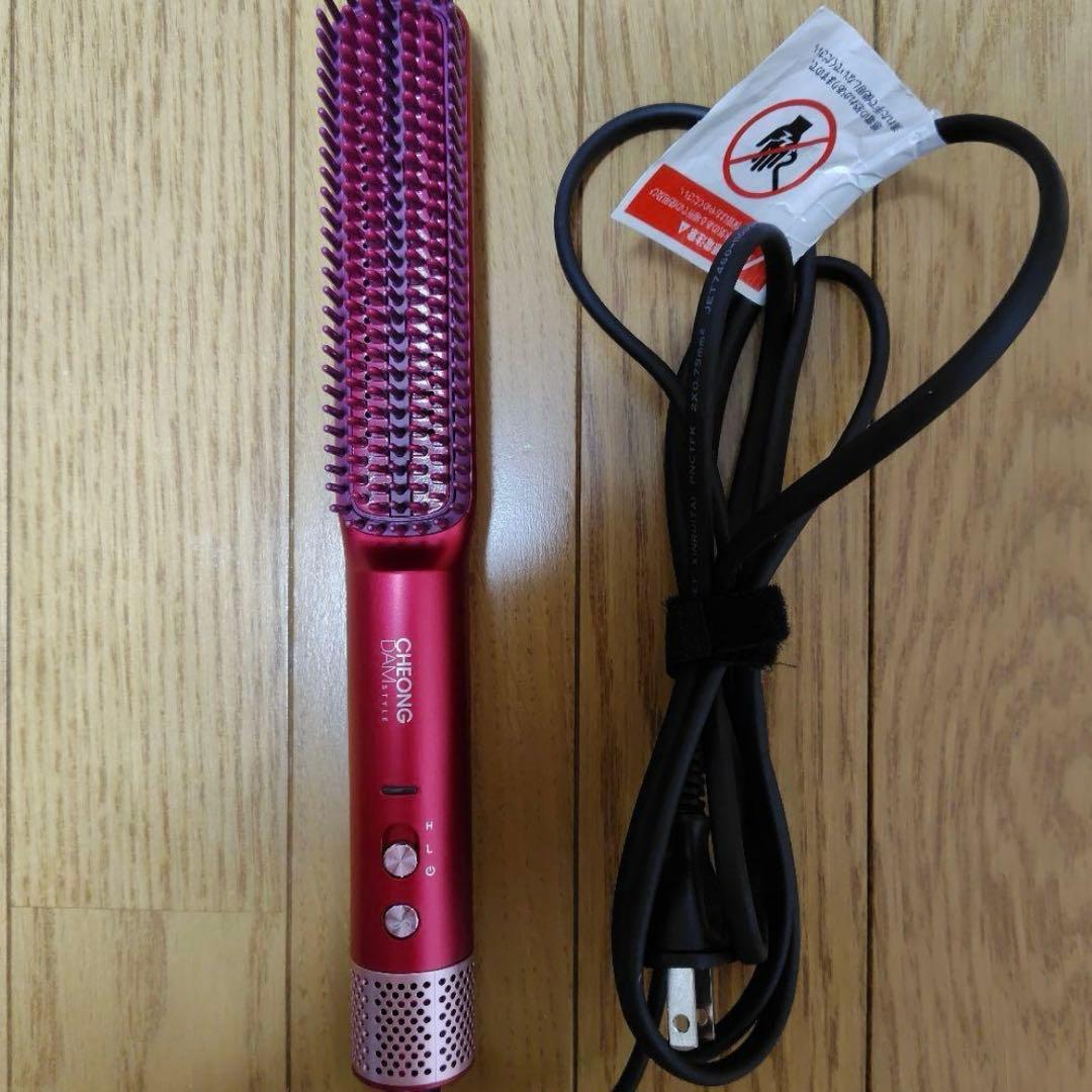 CHEONG DAMSTYLE チョンダムスタイル ダブルアクションブラシ - メルカリ