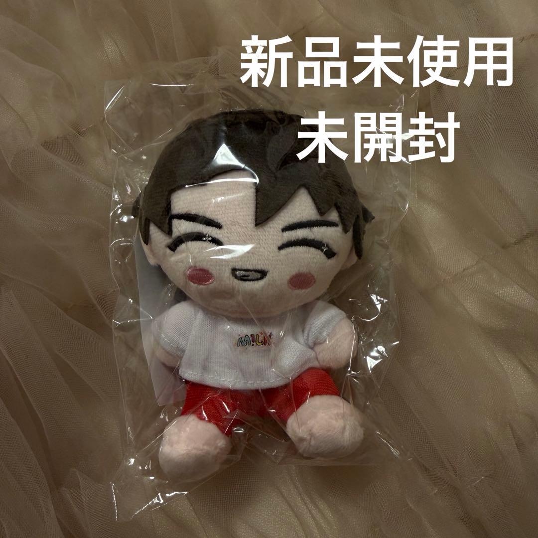 M!LK 曽野舜太 ぬいぐるみ - メルカリ