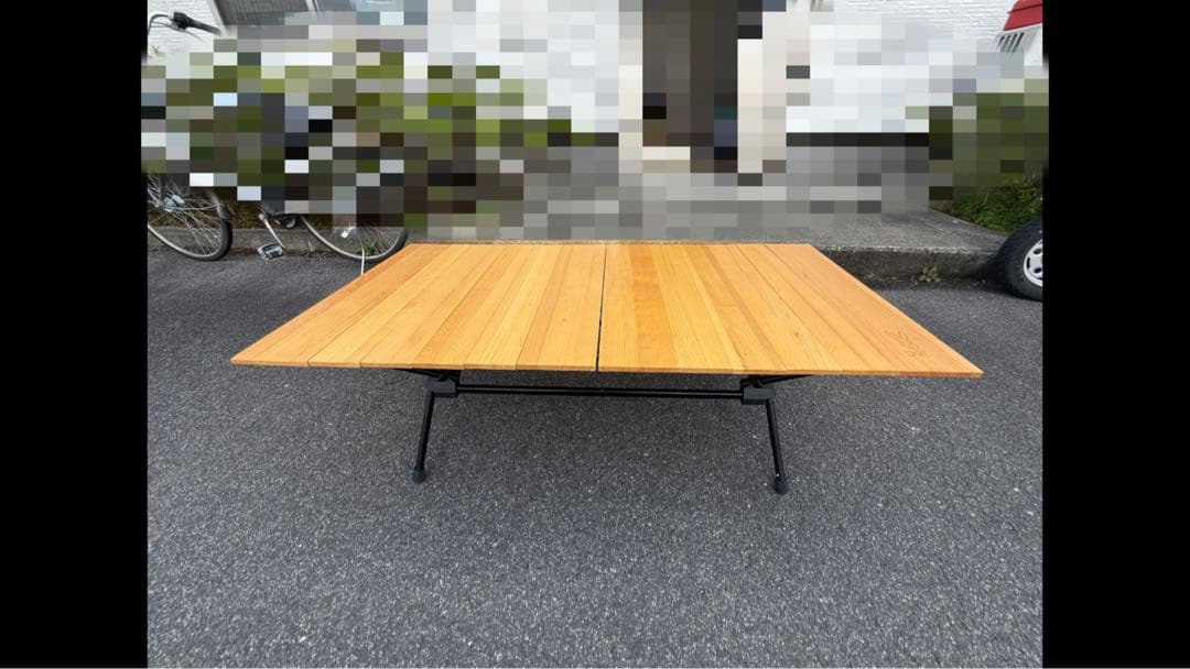 DOD キャナリーテーブルL