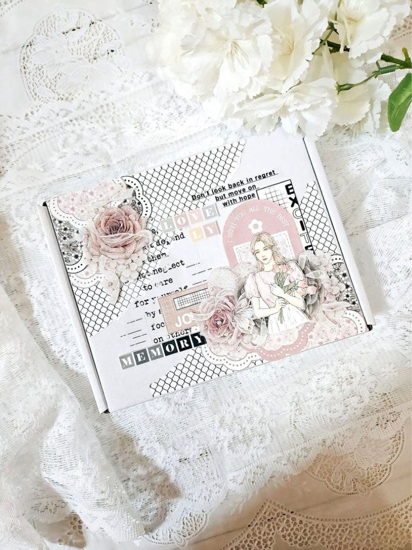 コラージュ素材紙もの素材紙【1892】