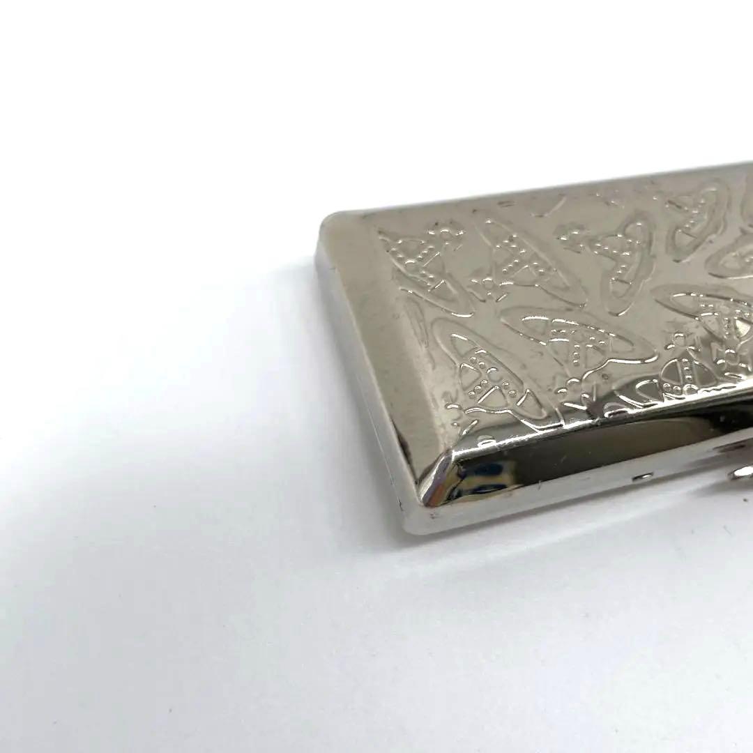 15318✨ヴィヴィアンウエストウッド オーブ総柄 シガレットケース