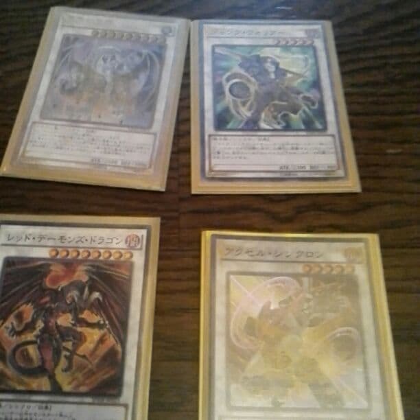 家にあるシンクロモンスター