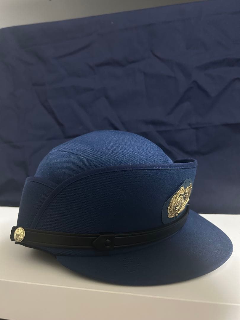 撮影用レプリカ】活動帽 警察装備・警察グッズ 撮影用レプリカ】活動帽