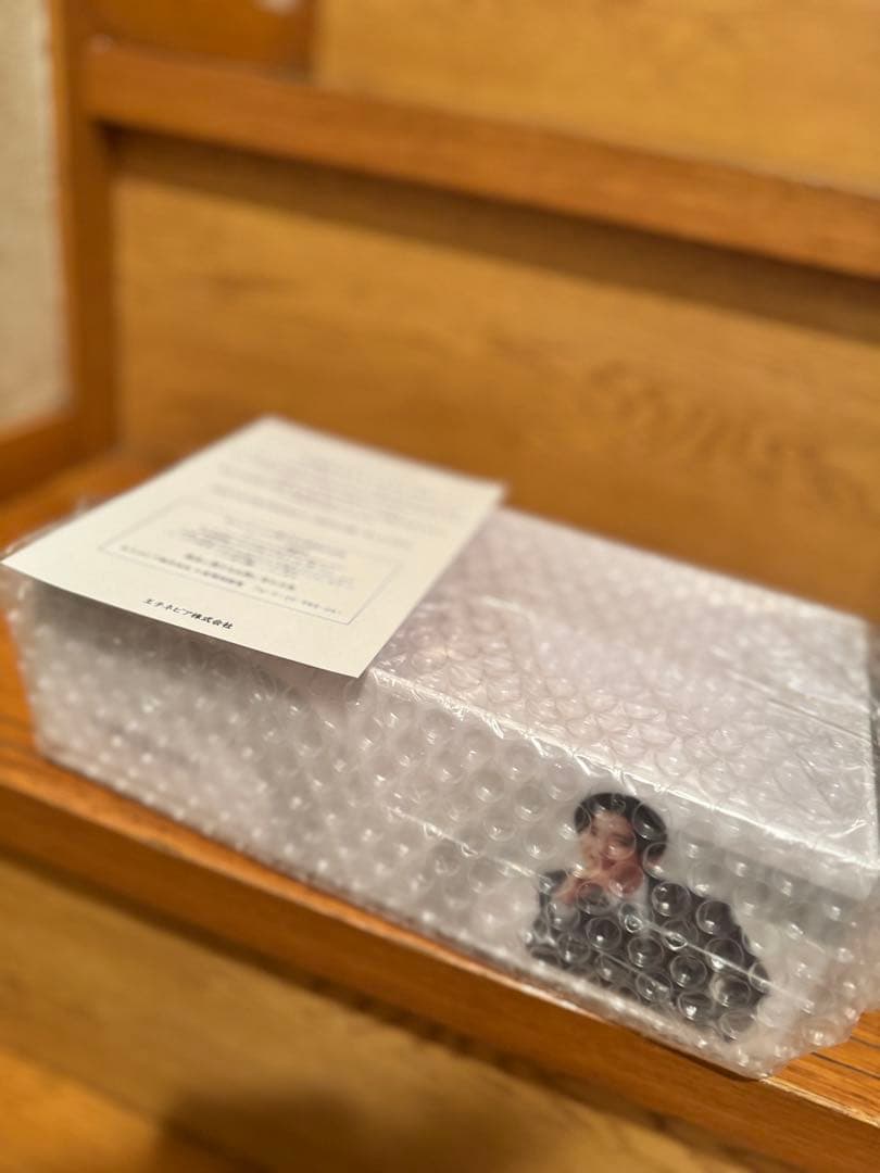 目黒蓮 nepia 写真入り ティッシュケース