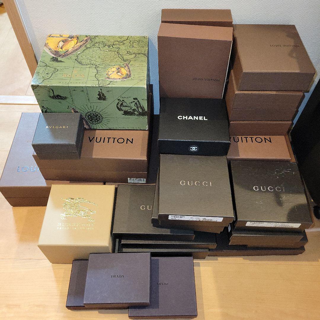 ブランド品箱