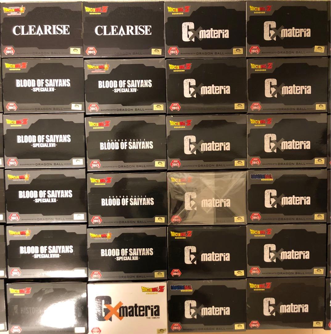 新品未開封　ドラゴンボール　フィギュア　セット売り　まとめ売り　大量