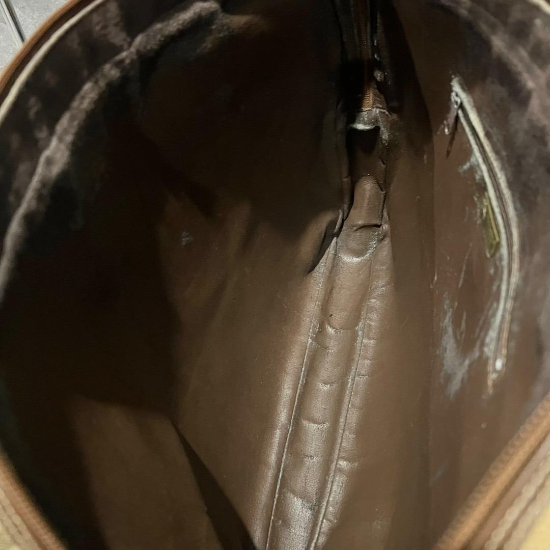 ⭐️希少⭐️ バーバリー ブリーフケース ノバチェック PVC A4収納可