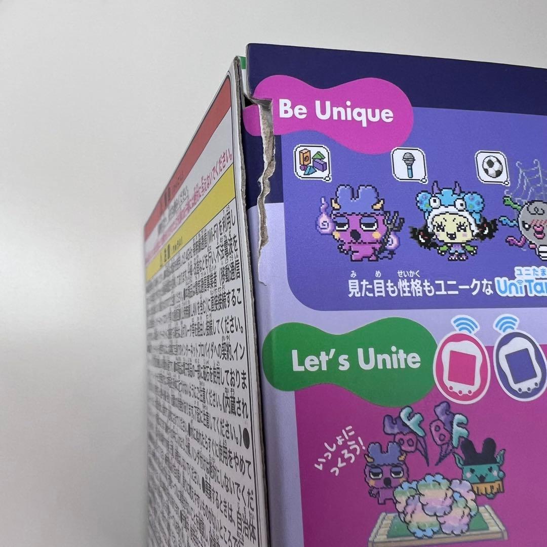 たまごっちUNI Tamagotchi Uni モンスターカーニバル