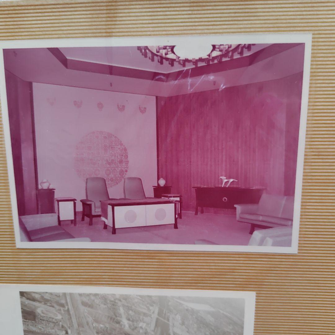 国鉄 アルバム 鉄道100年記念 1972,10,14 新大阪駅 53年前 昭和