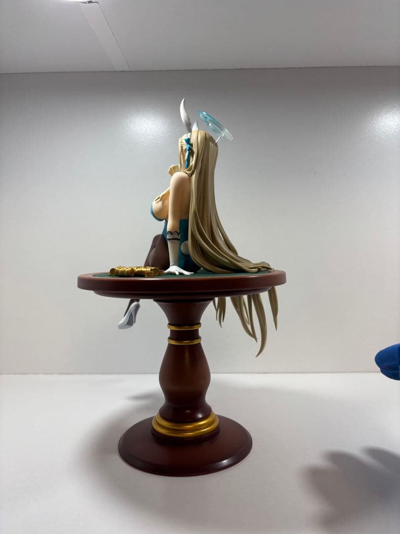 ブルーアーカイブ　ブルアカ　バニー　アスナ フィギュア