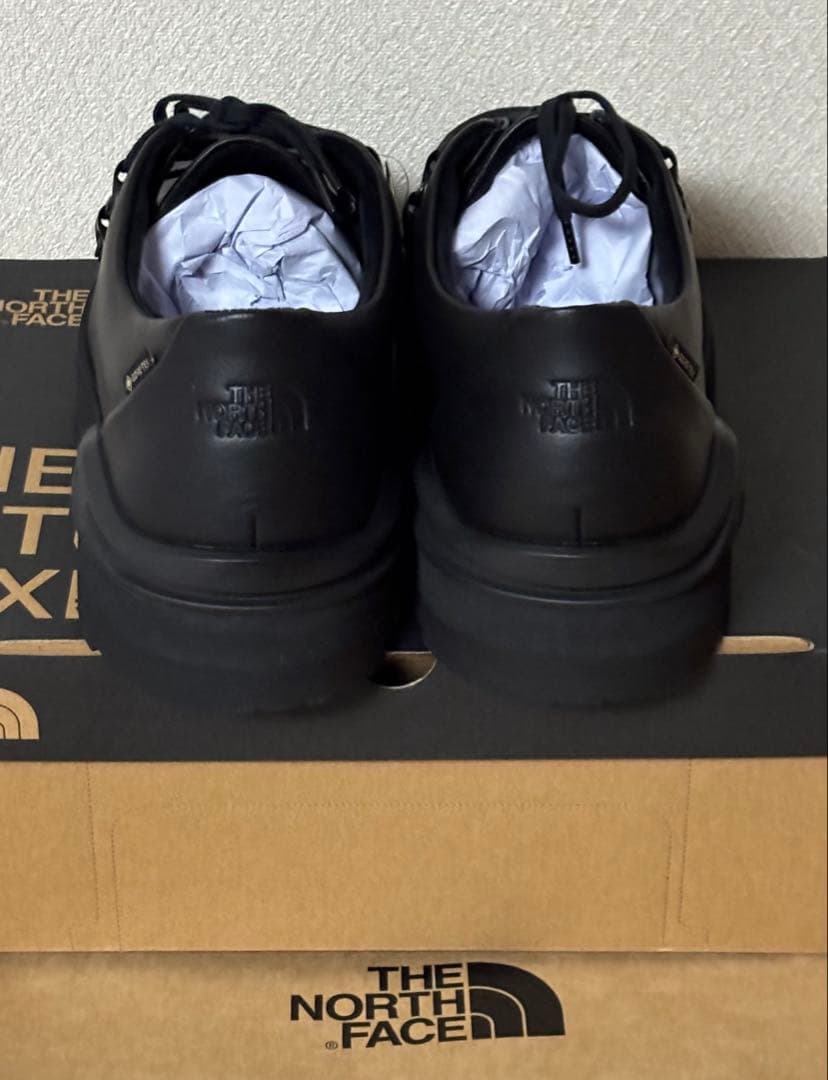 ノースフェイス ディケード ゴアテックス モカシン シューズ NF52261