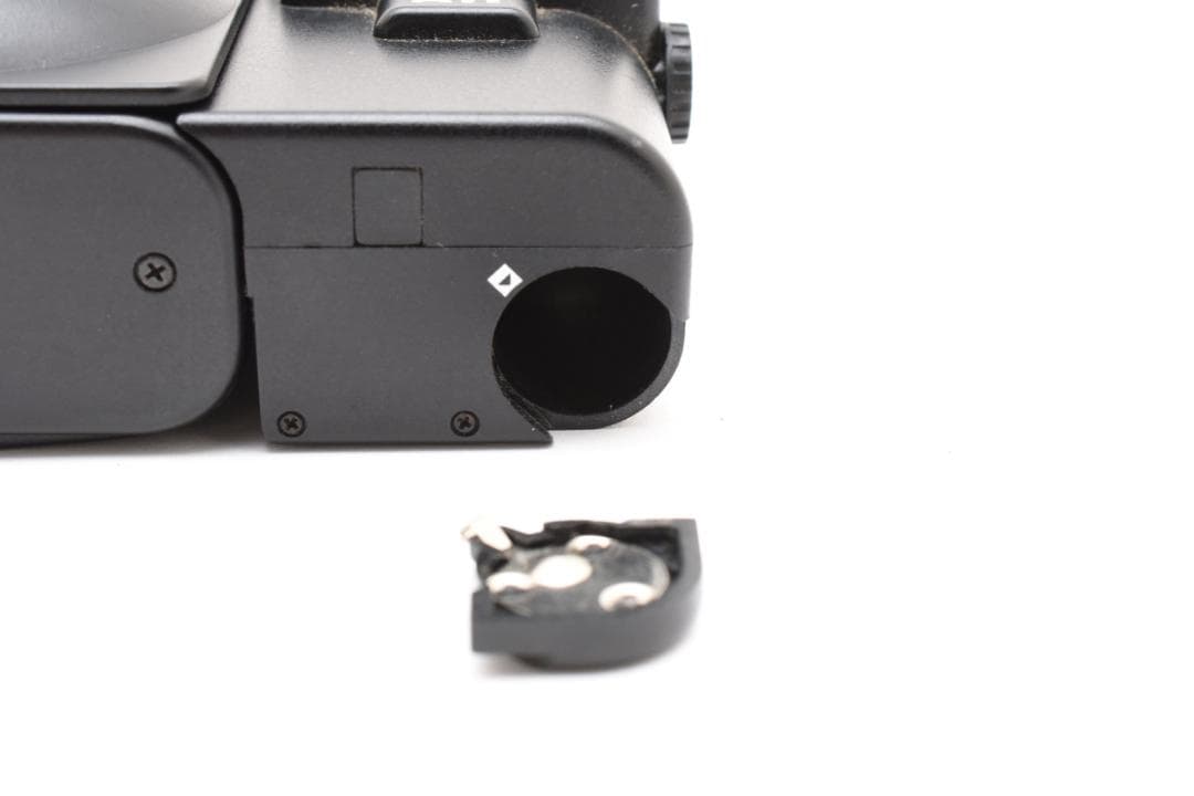 ☆フラッシュNG品☆ オリンパス XA2+A11フラッシュユニット #19108