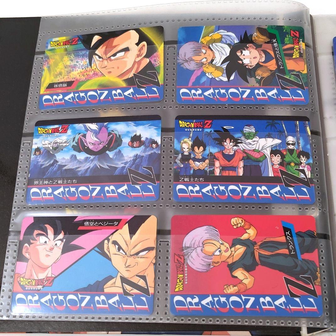 ドラゴンボールZ カードダス 34枚 カードダスステーション システム