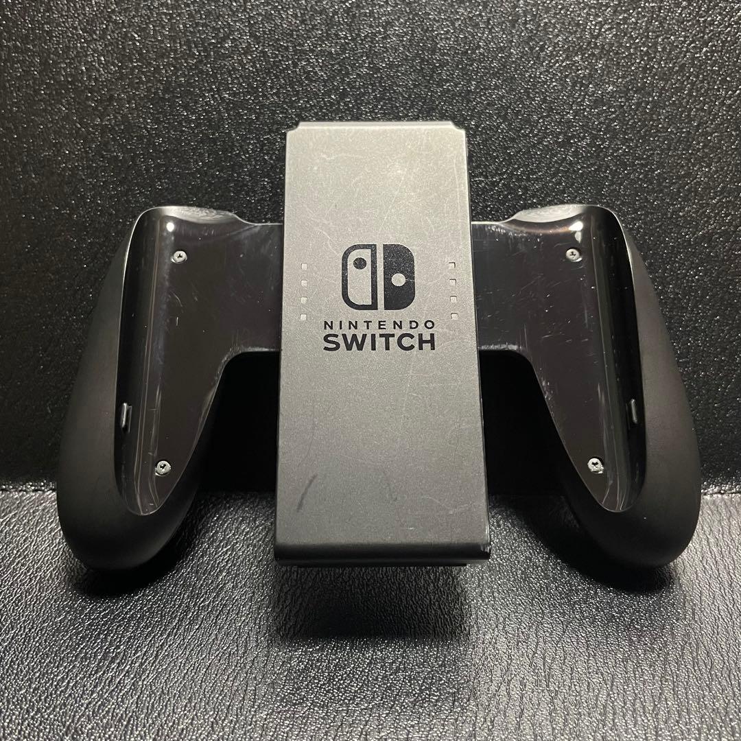 Switch 本体 グレー ネオンピンク ネオングリーン 付属品付き 箱付き