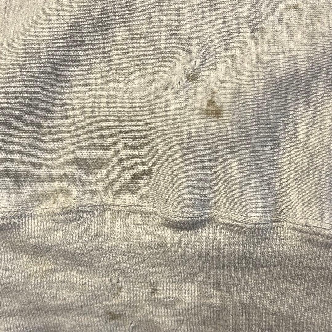 3*0様 80s トリコタグ ビンテージ チャンピオン リバースウィーブパーカー