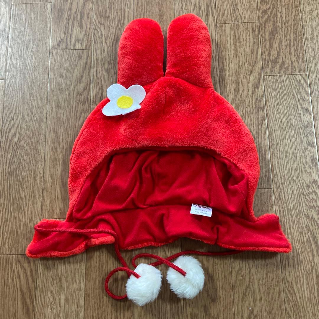 【希少】レトロ マイメロ ぬいぐるみ 頭巾 昭和 希少】レトロ マイメロ ぬいぐるみ 頭巾 昭和 希少】レトロ マイメロ