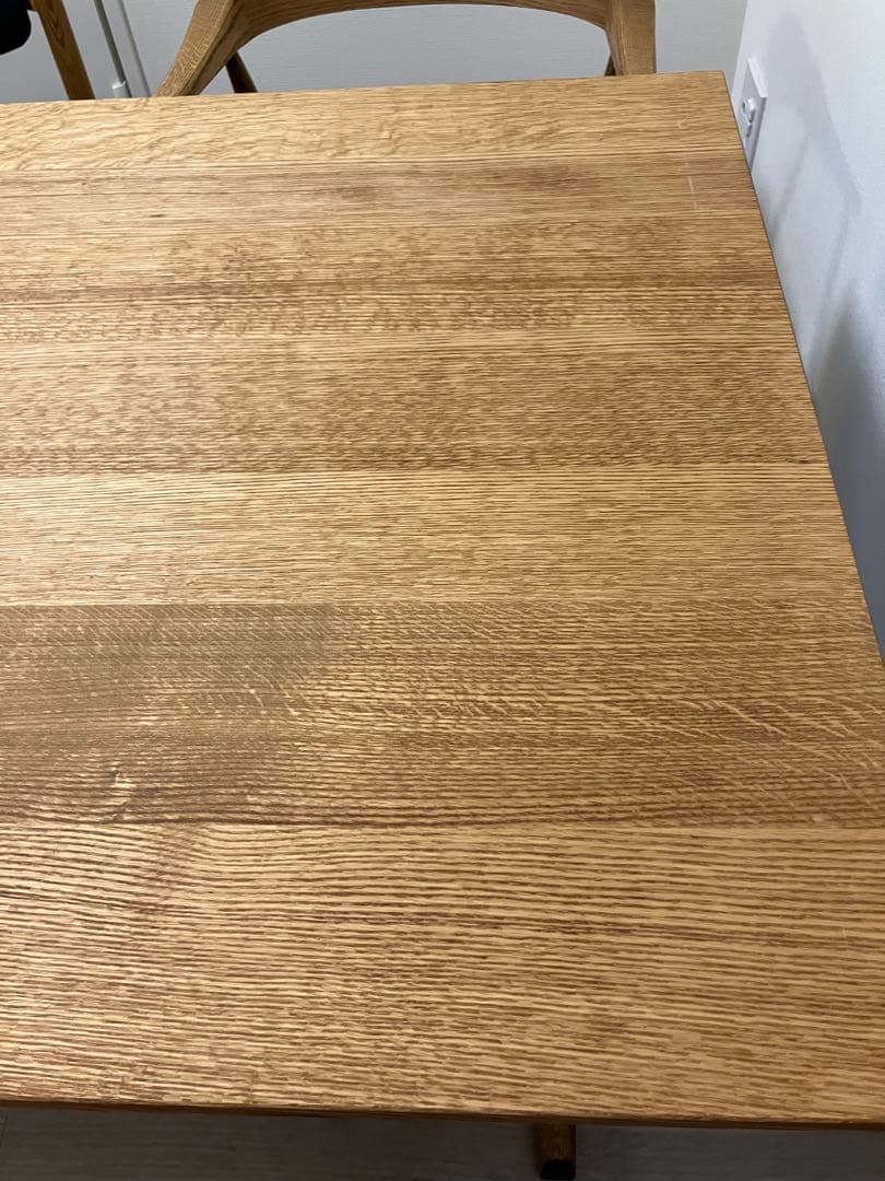 【Quu】MOMO NATURAL ダイニングテーブル