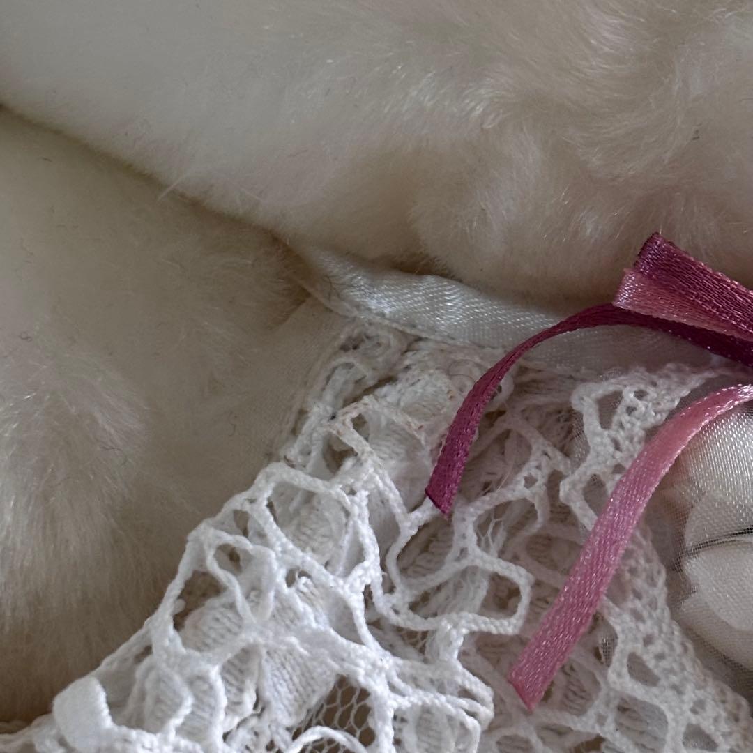 レア 希少 99 サンリオ ハローキティ エンジェル ぬいぐるみ 羽根 ローズ