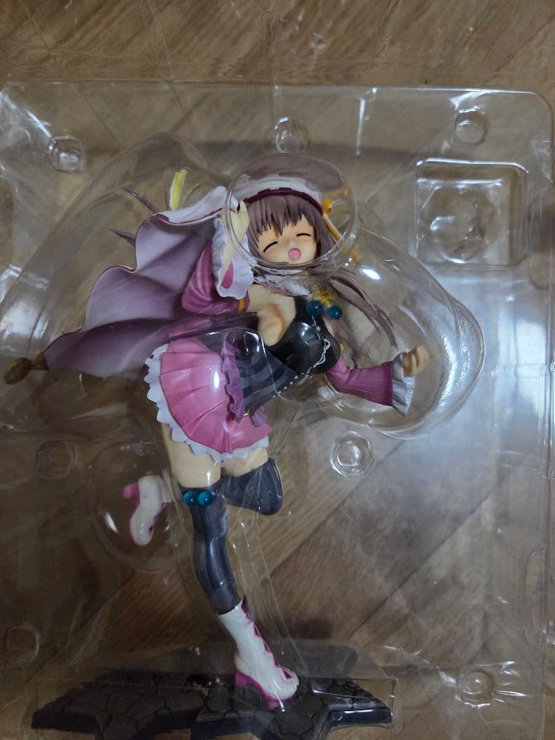 【サノバウィッチ】椎葉紬フィギュア※注意事項有り