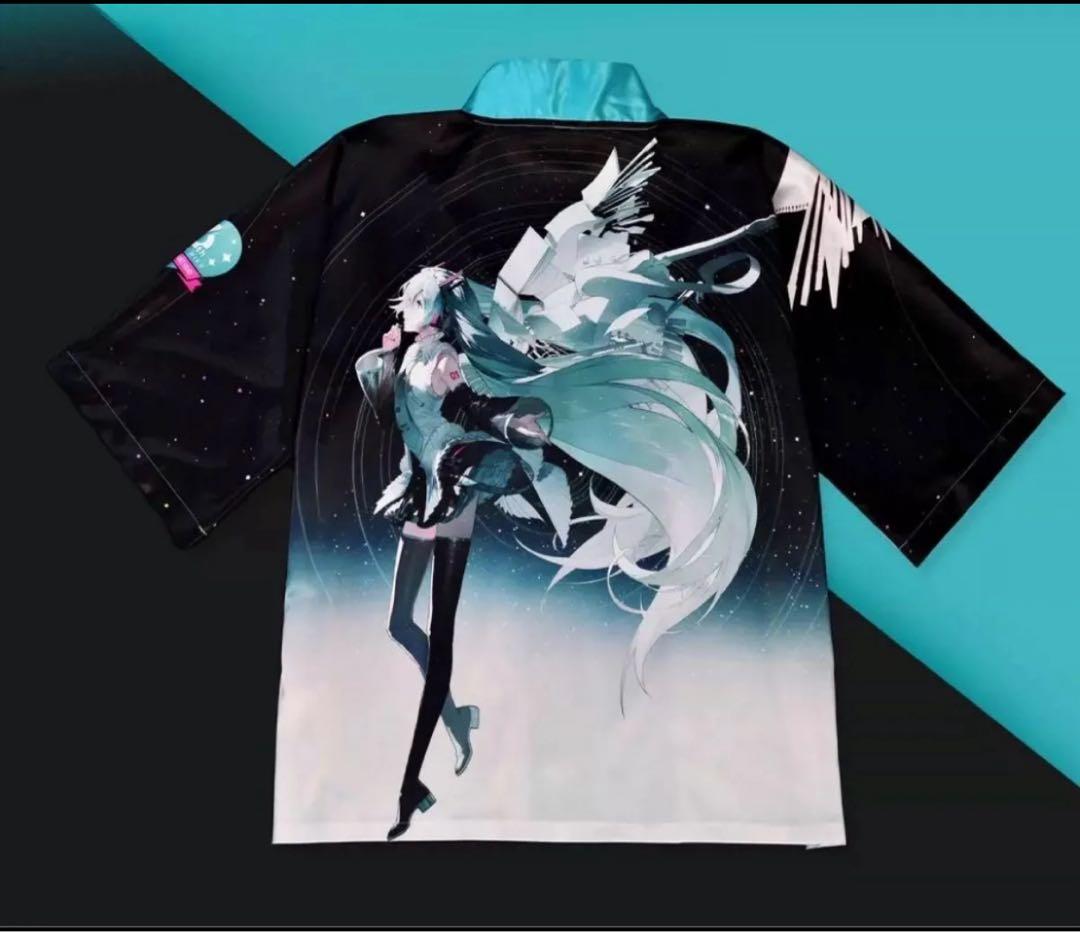 初音ミク 法被 16周年 はっぴ（ハッピ) 公式正規品 - メルカリ