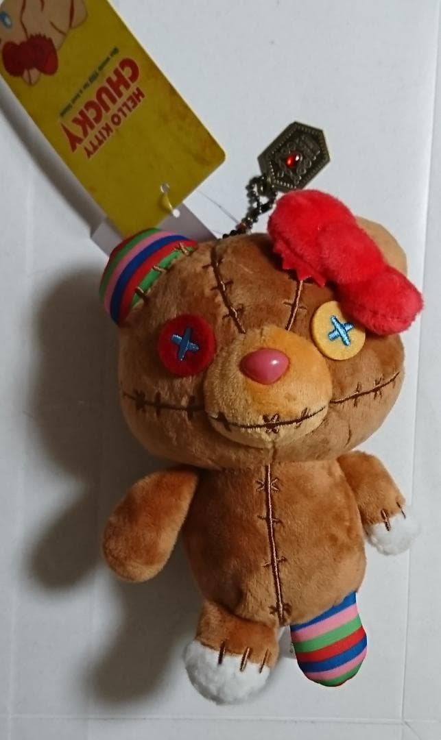 USJ（ぬいぐるみ）のフリマアイテム一覧 USJ ハローキティ チャッキー