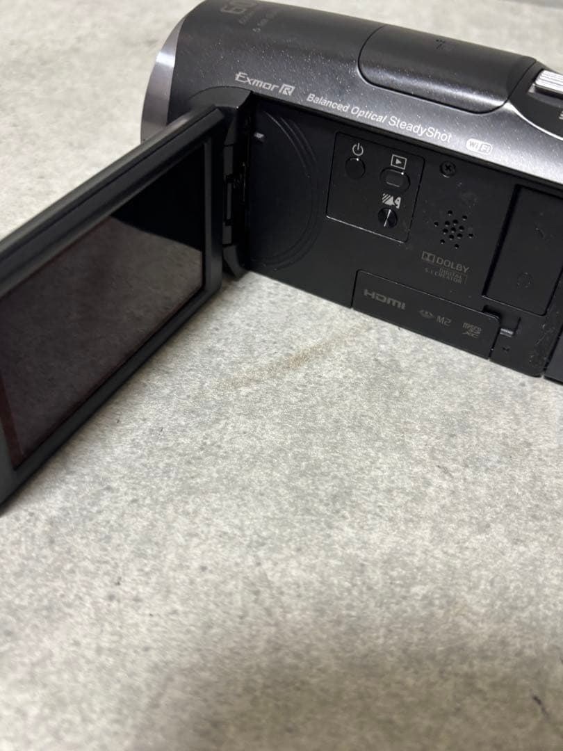 SONY Handycam HDR-CX670 ソニー製