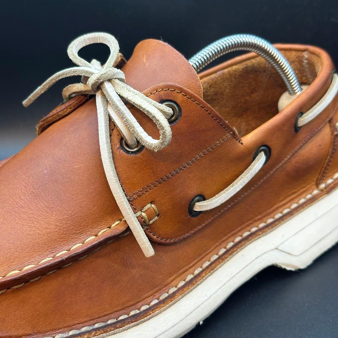 camper カンペール モカシン デッキシューズ メンズ 希少