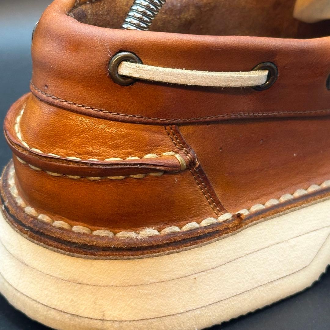 camper カンペール モカシン デッキシューズ メンズ 希少