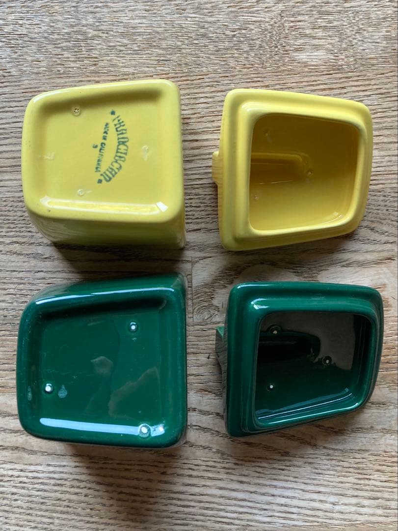 フランシスカン　プレート 容器　(アラビア 好きな方) アンティーク　ブロカント