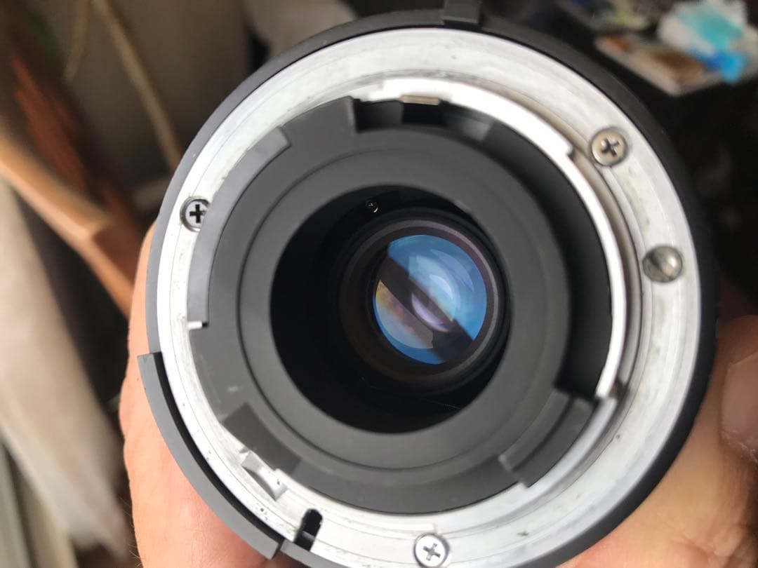 Nikon zoomレンズ　24〜50mm f3.5〜4.5D