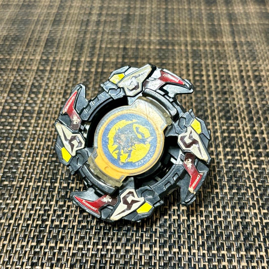 爆転シュートベイブレード ドライガーF 黒 - メルカリ