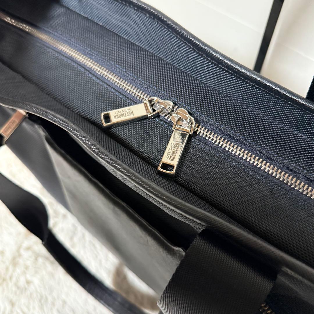 ⭐️未使用級⭐️　ハートマン　ジェイビズ3 トートバッグ　ブリーフケース