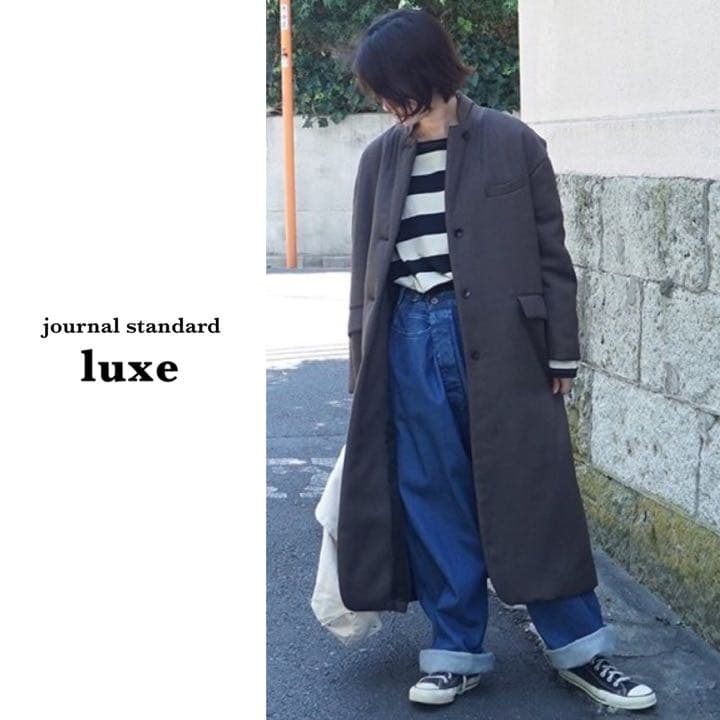 ジャーナルスタンダードラックス | ガンクラブ チェスターBig-コート