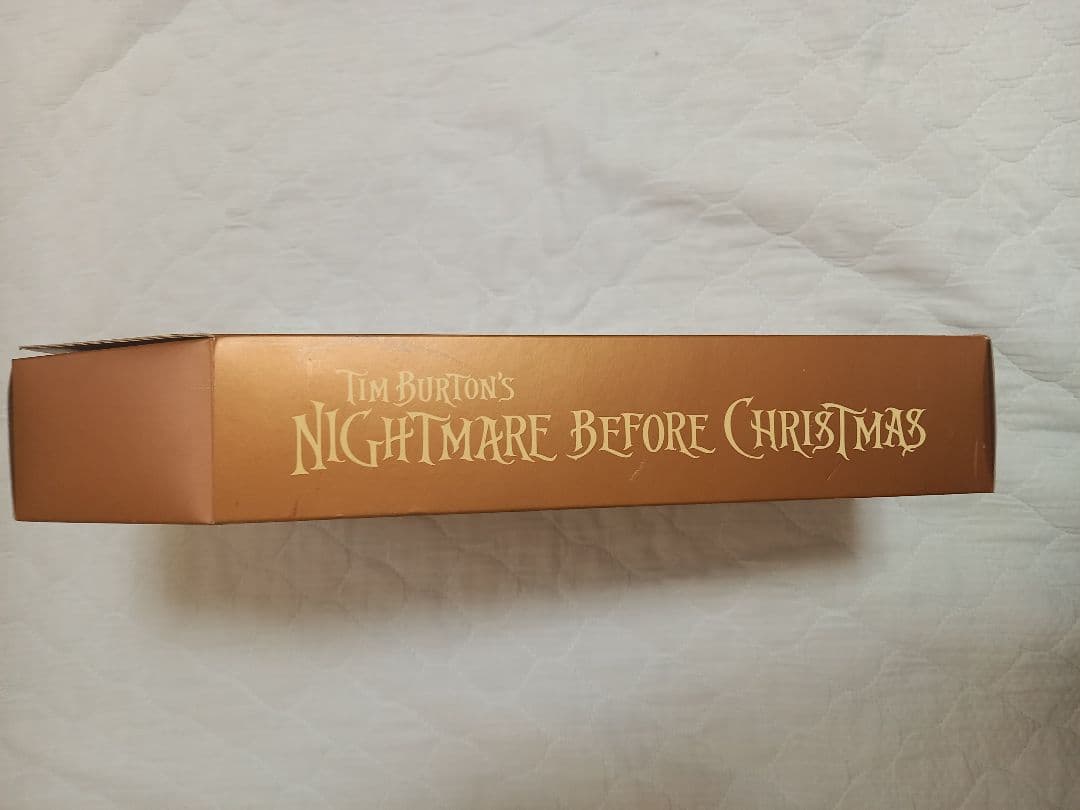 ジャック＆サリー フィギュアセット　限定6000体　ナイトメアビフォアクリスマス