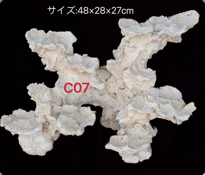 人工ライブロック 水槽レイアウト 小売