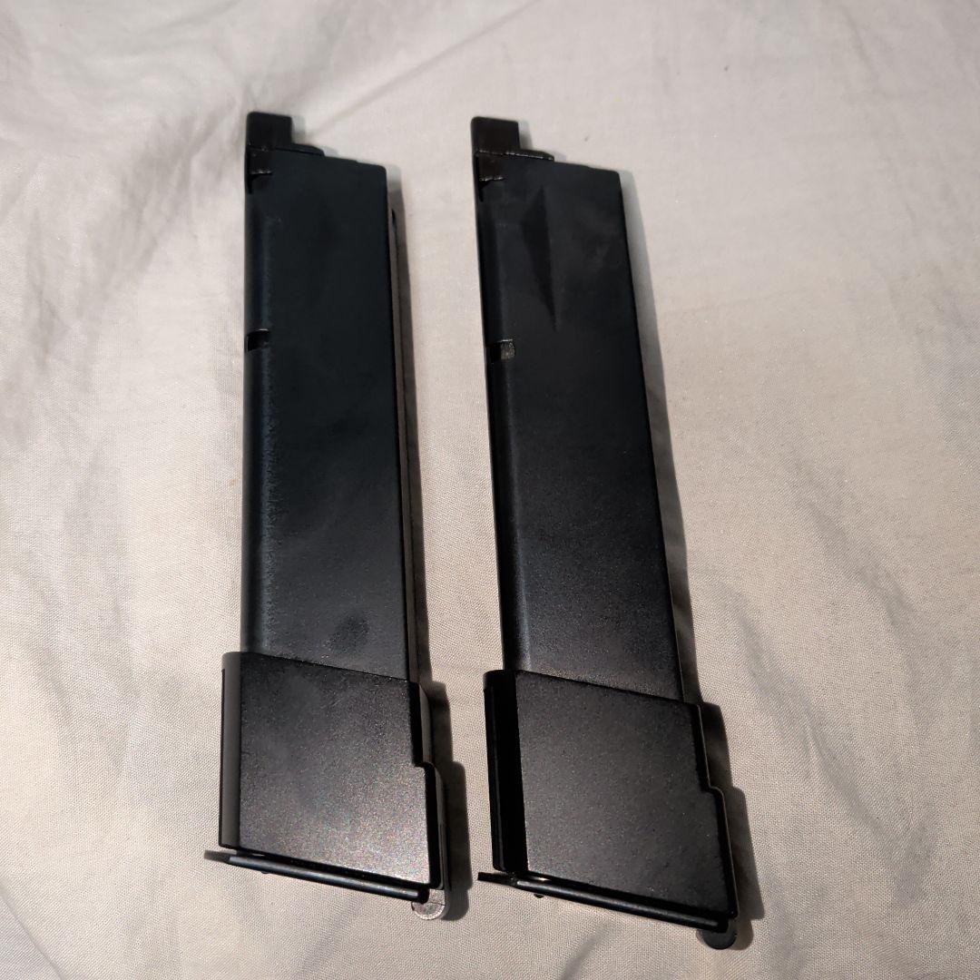 KSC M93R ガスガン GBB 1st HW樹脂　要整備品　フルオートモデル