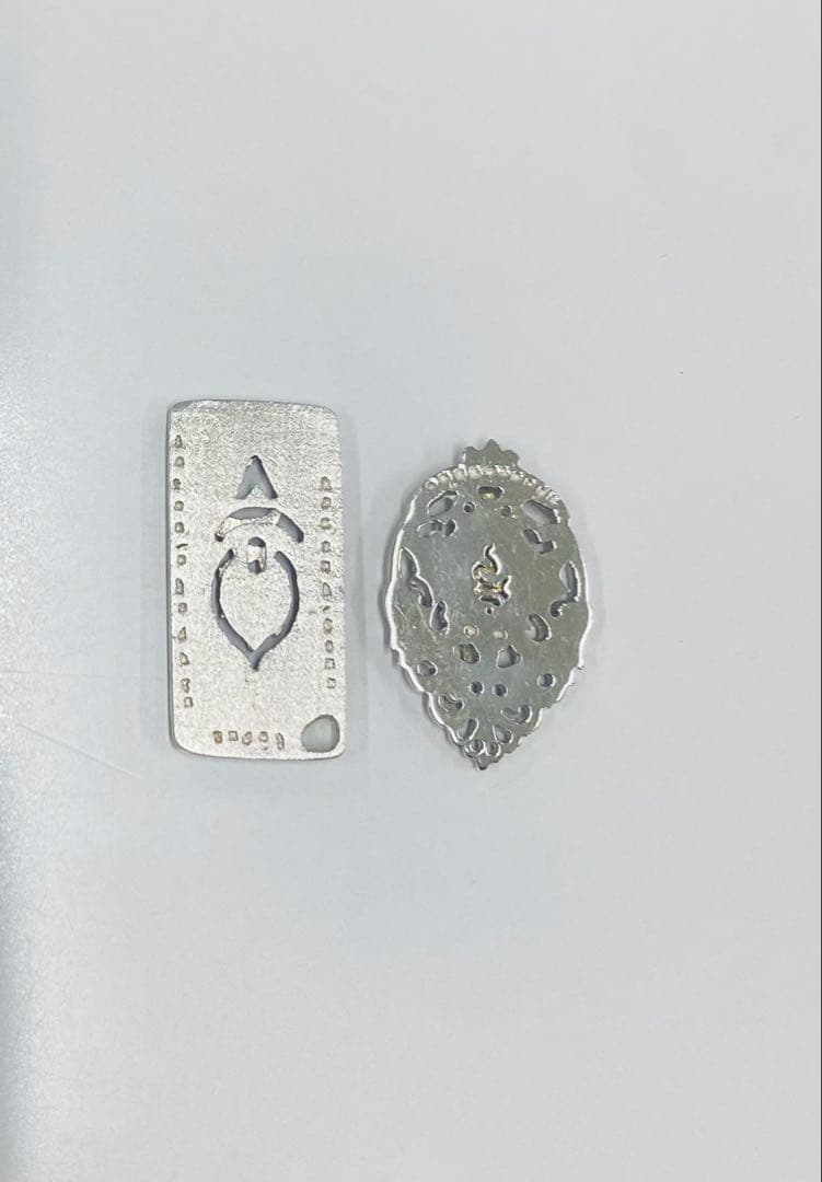 透明先生 法具 白金符/仏最光倶利妙在符 お不動様