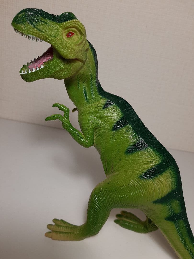 ティラノサウルス★鳴くおもちゃ　サウンドザウルス★辰巳屋