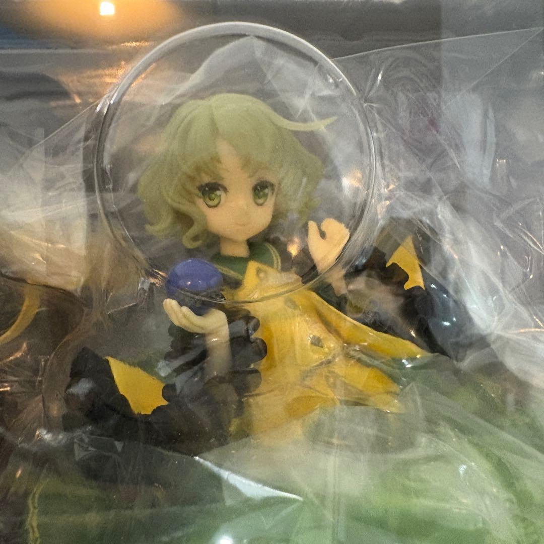 東方project 古明地こいし フィギュア キューズQ 新品未開封