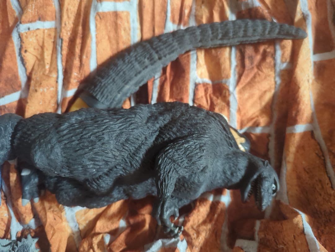 メディコムトイ☆ ゴジラ リアル 初代ゴジラ