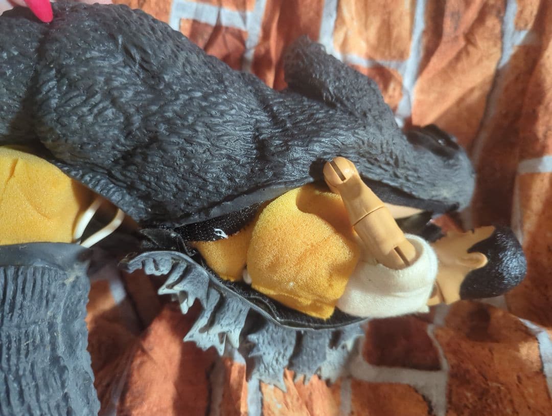 メディコムトイ☆ ゴジラ リアル 初代ゴジラ