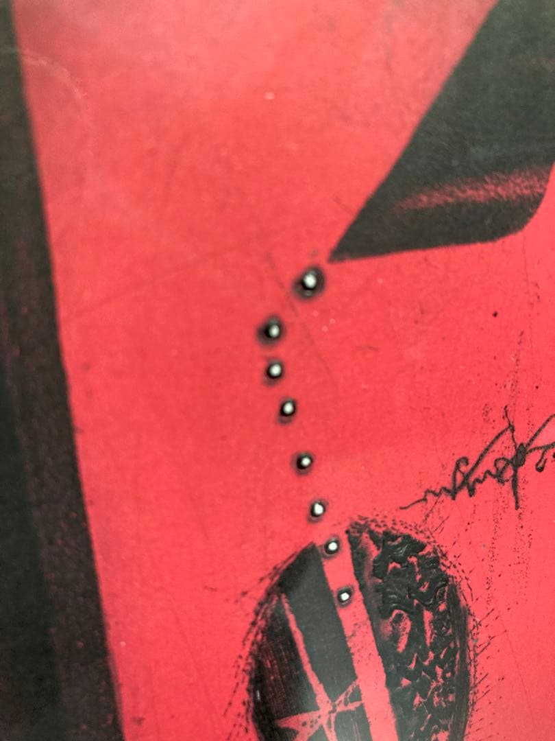 真作保証】深沢幸雄「私がいる」1968年 銅版画 直筆サイン 版画