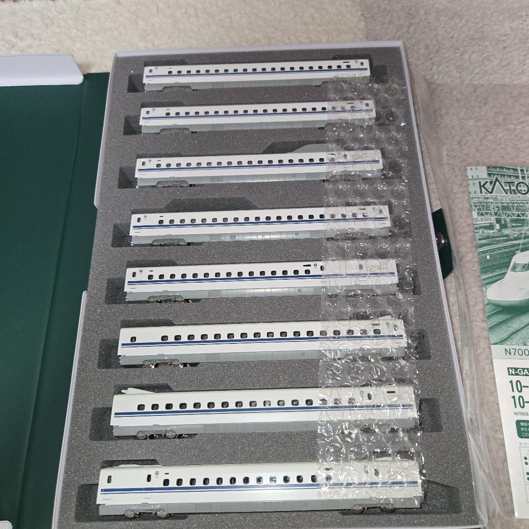 カトーN700S新幹線のぞみ16両　新品
